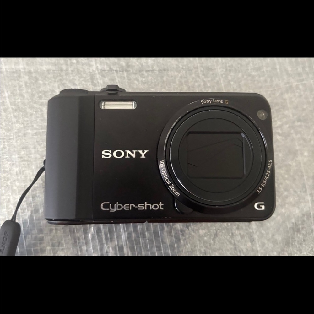 Sony DSC H70